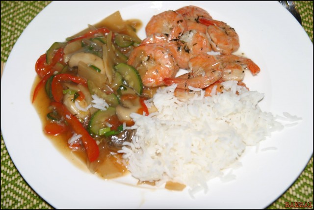 Тайская кухня