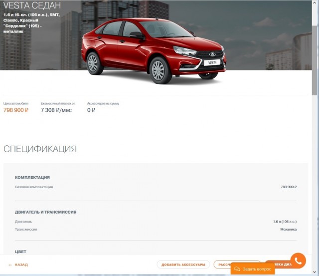 Спекуляция или беспредел от автодилеров