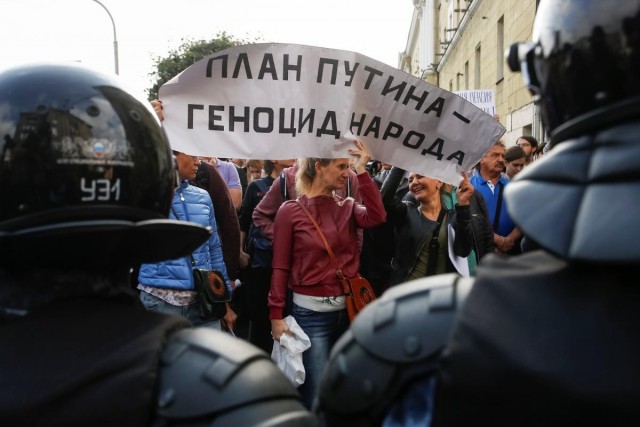 Падение в бездну. В 21м году в России ожидается рекордная убыль населения за 75 лет-более 1 млн. человек. Такого не было никогда