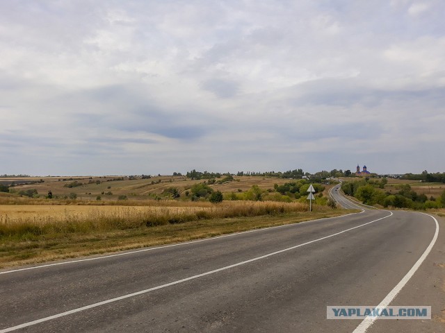 Мой велосипедный 2021 год