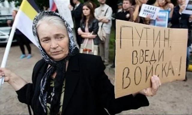 Что за волна против беженцев пошла?