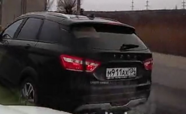 Камикадзе на Весте