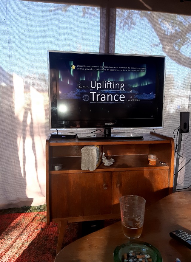 Лучший Goa Trance