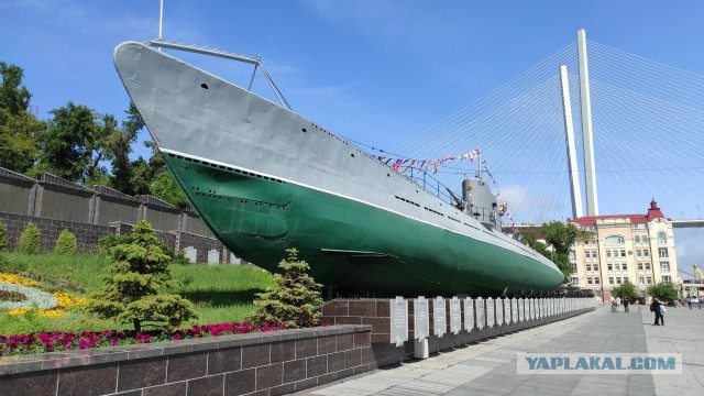 Небольшая поездка на Дальний восток нашей страны
