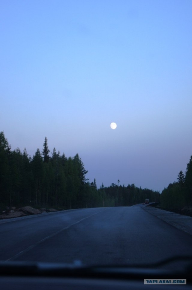 Кольский полуостров