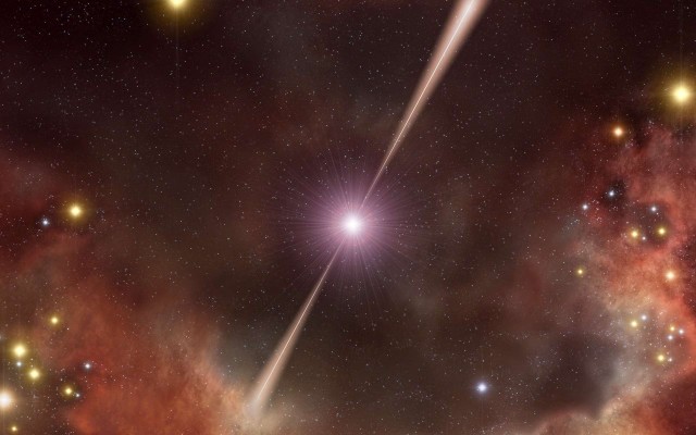 Что такое великие галактические стены?