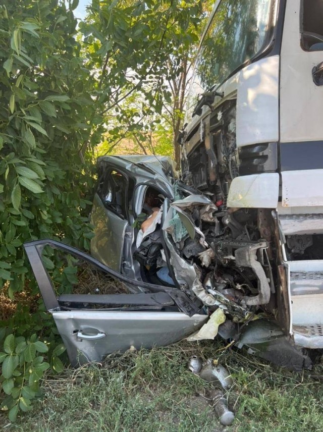 Страшная авария в Тимашевском районе — погибли трое детей и двое взрослых