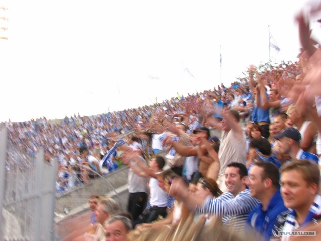 СПб глазами уставшего туриста...