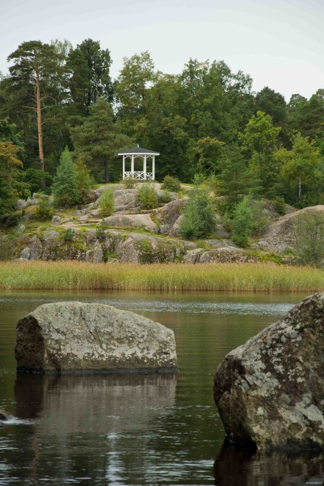 Поездка в Выборг