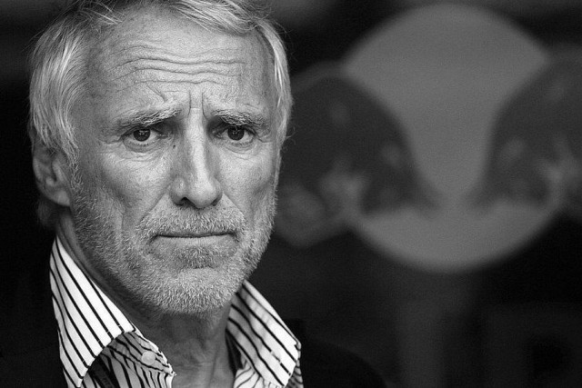 Умер основатель компании Red Bull Дитрих Матешиц