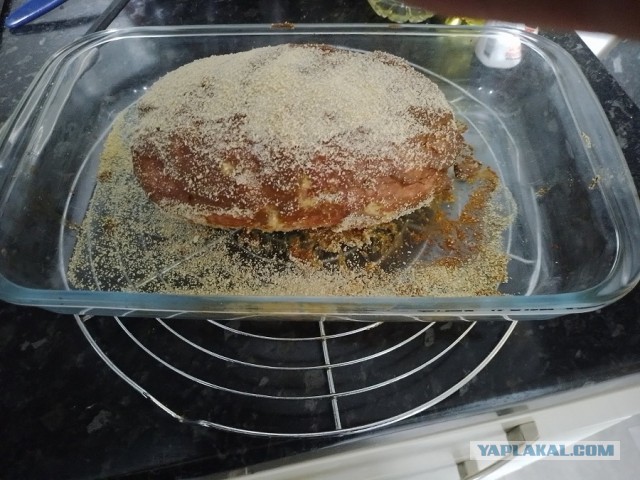 Котлеты с пюрешкой