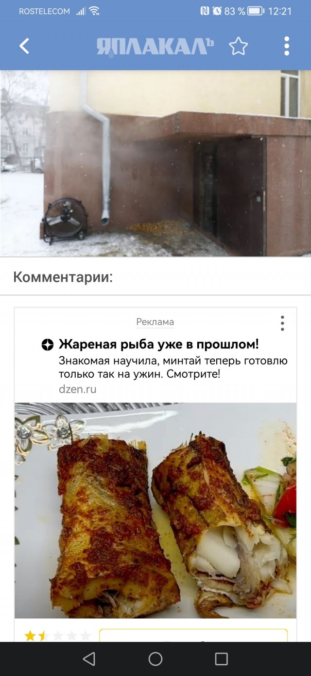 Новосибирец упал с самодельного мостика в кипяток и сварился заживо