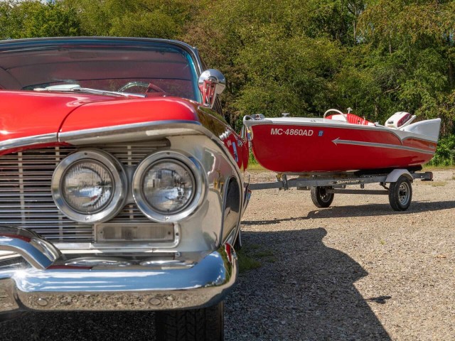 1960 Plymouth Fury. Автопятница №28.