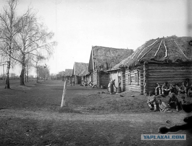 Россия 1906-1912 года Прокудина-Горского