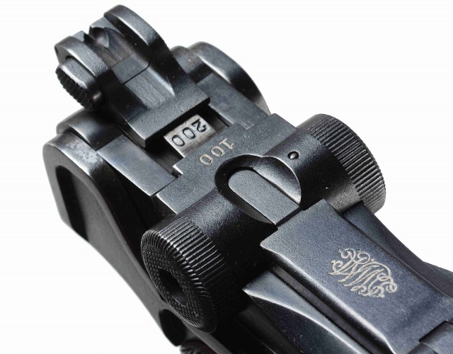 Пистолет-карабин Люгер и его основные разновидности (Luger Carbine)