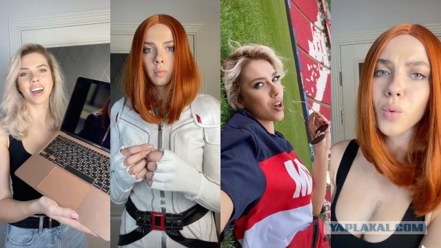 Скарлетт Йоханссон заявила, что больше не будет сниматься в фильмах от Marvel