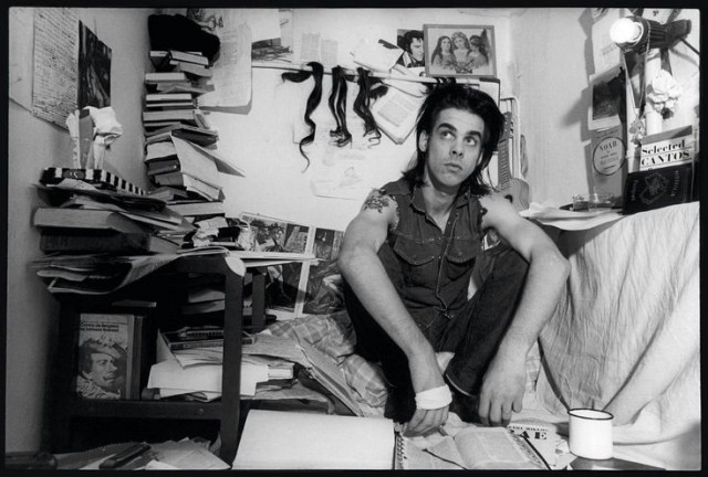Музыка и музыканты: Nick Cave
