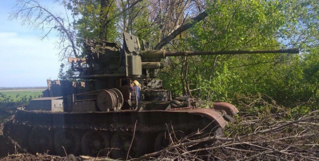 Восставшие с хранения: как используются танки Т-54/55 в зоне спецоперации