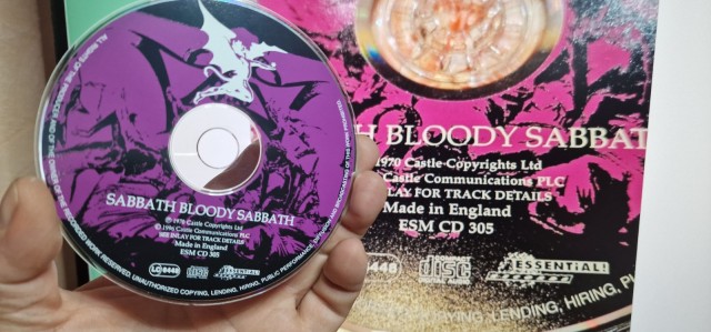 Музыка и музыканты: Black Sabbath: 50 лет альбому «Sabbath Bloody Sabbath»