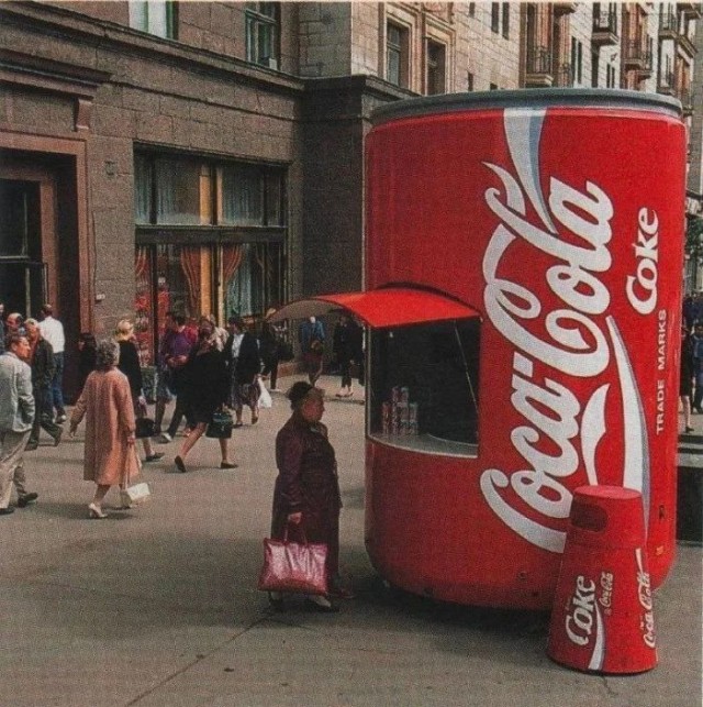 Фотографии 1990-х