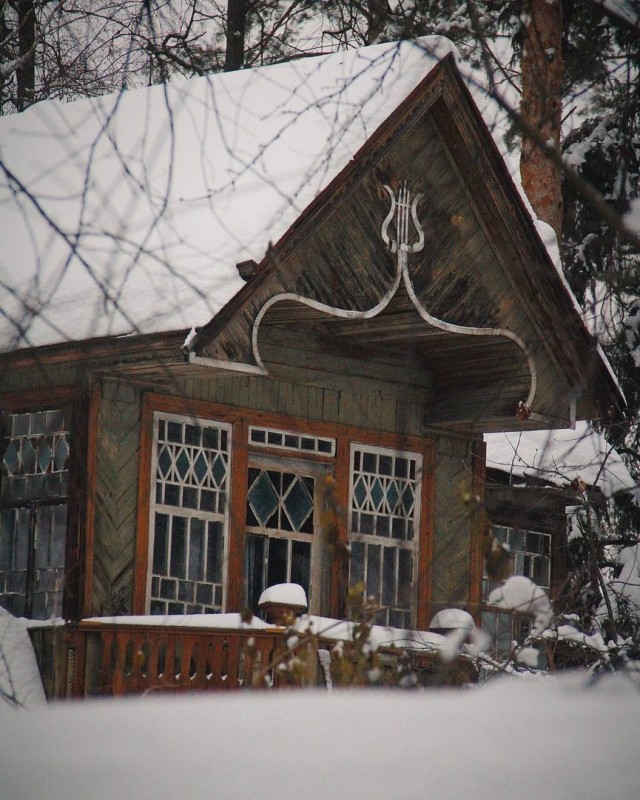 Посёлок Кратово