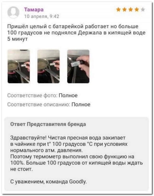 Забавные комментарии из социальных сетей (22.01.24)