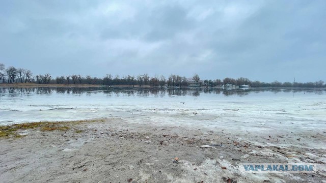 Пора "гулять по воде, гулять по воде, гулять по воде со мной!"©