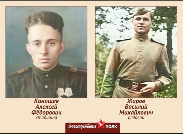 А давайте свой Бессмертный Полк сделаем? Я начинаю. Все таки канун Дня Победы