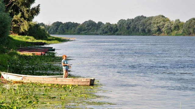 Деревня Константиново. Рязанская область