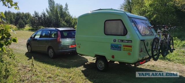 Hello Camper – месть Оргов.