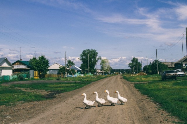 Скоро кончится лето. Это…