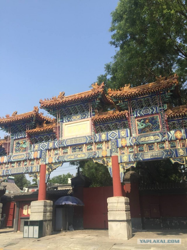 Китай. Пекин-Бэйдайхэ 20024 China.  Beijing-Beidaihe 20024 中国。北京北戴河 20024