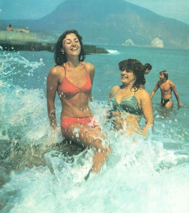 Прогулка по Крыму 1986 года