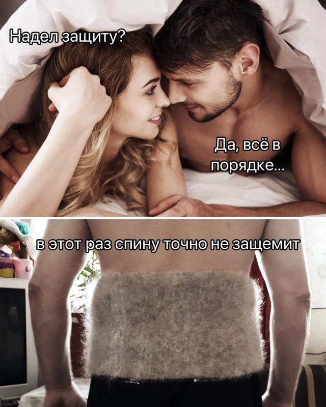Завалялось тут случайно немного забавных картинок