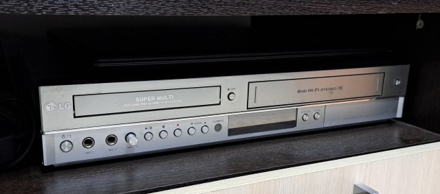 Краткая инструкция по оцифровке VHS-кассет