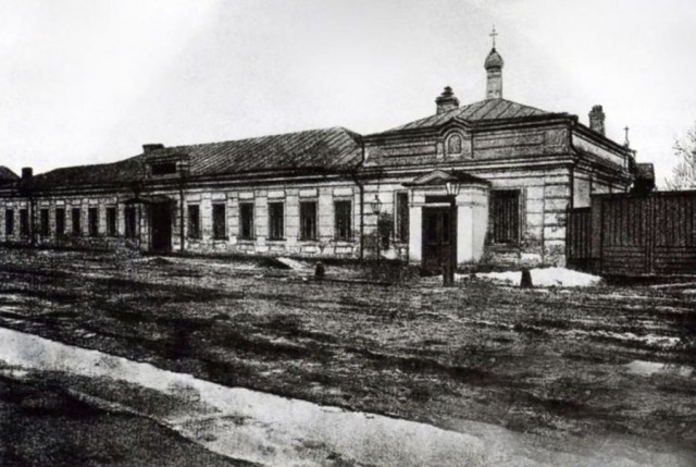 Москва дореволюционная - 11