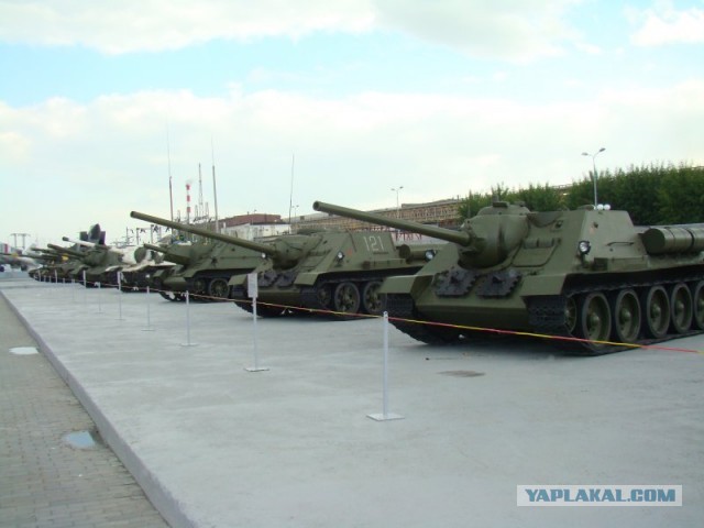 Музей военной техники