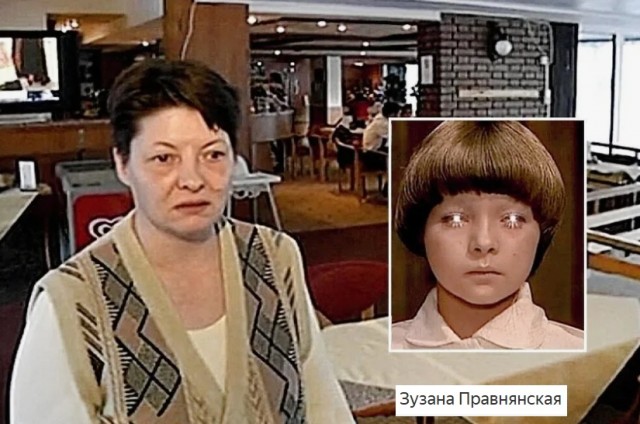 Минутка фантастики чехословацкой Майки