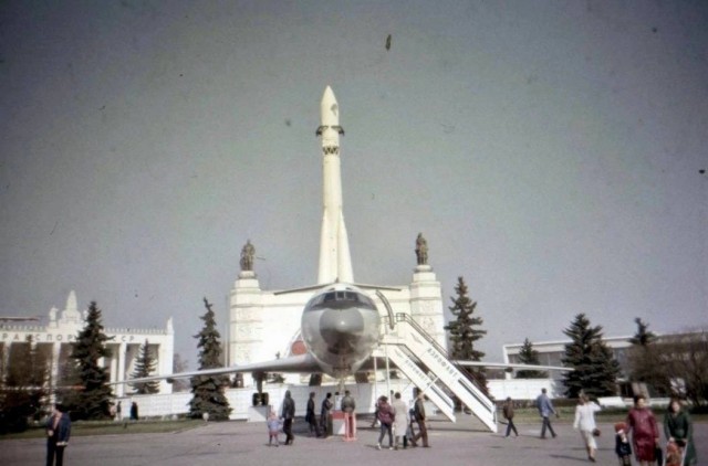 ​ Фотографии из прошлого нашей страны – 111