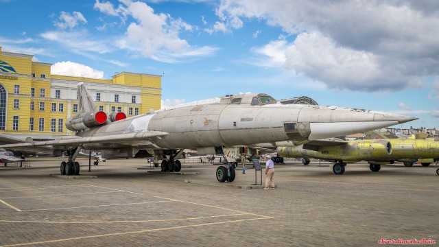 Крупнейший технический музей России в провинциальном городке. Часть 2. Авиация