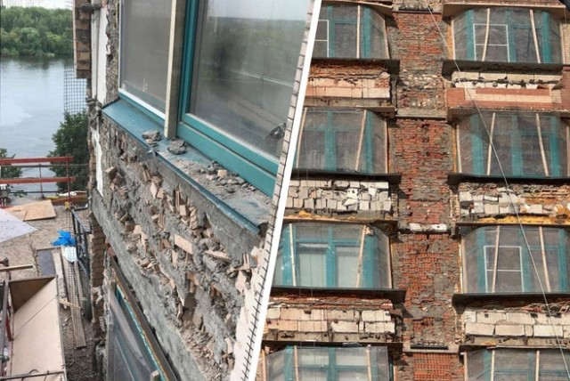 Один из эпизодов массовой работы китайцев