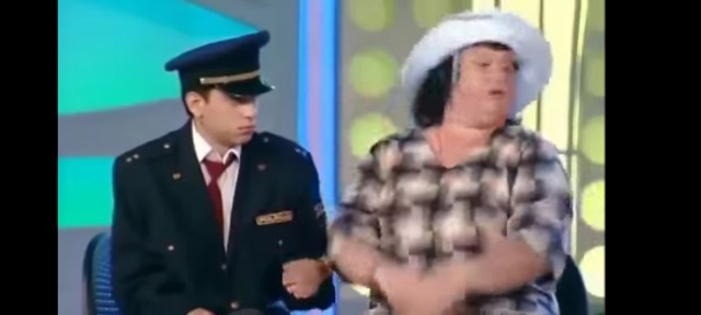 Когда на матч пришла бывшая