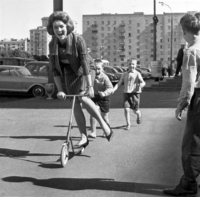 ​ Фотографии из прошлого нашей страны – 143