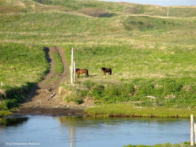 История заставы «Лесозаводская» на острове Итуруп