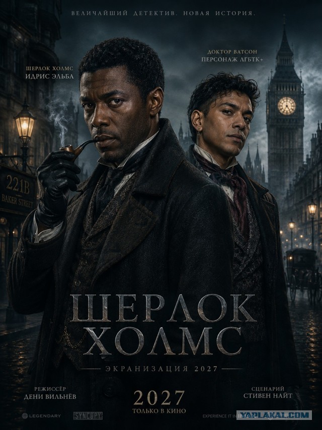Новый фильм Кристофера Нолана