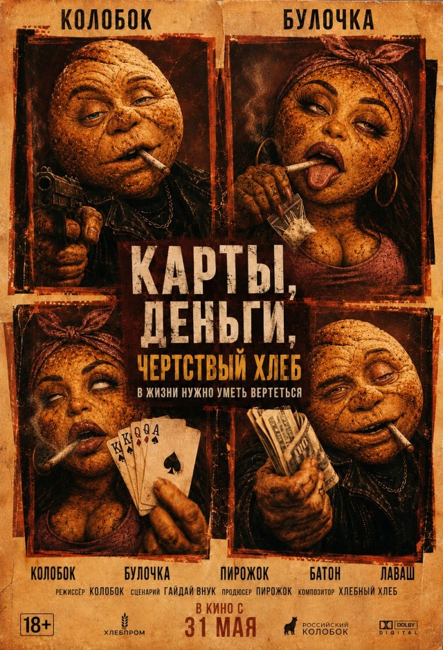 Немного Колобка