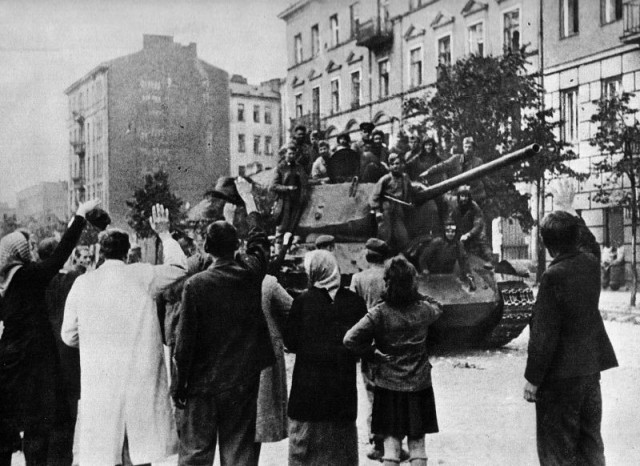 Великая Отечественная в фотографиях - 27