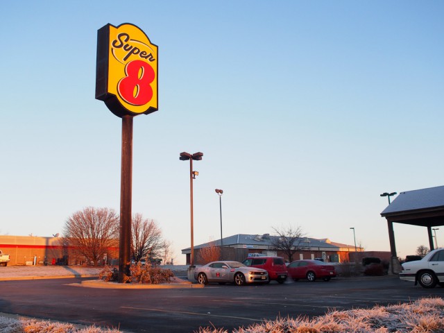 Придорожные мотели в США: цены, качество, сервис