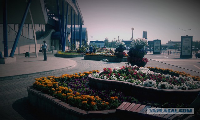 Полуостров ЯМАЛ зимой и летом