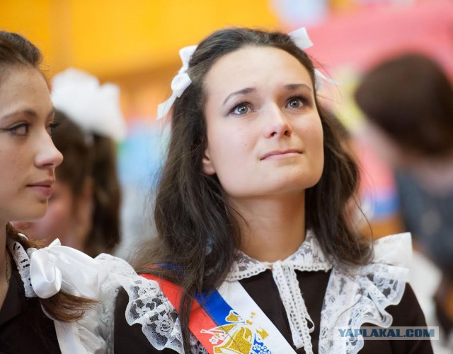 Последний звонок 2014